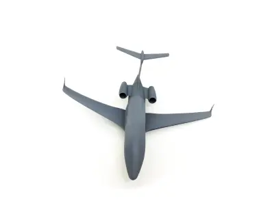 Embraer Phenom 300 3D print model