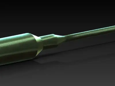 variable exhaust Free 3D model