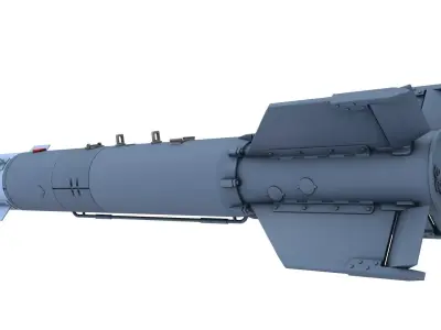 KAB 500 3D model
