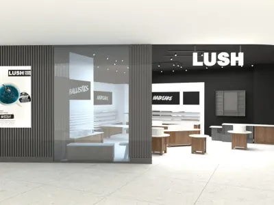 Fashion code 13 Free 3D model