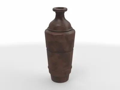 pottery 01 3D model