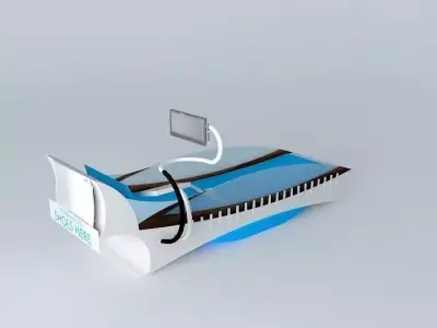 Internomy Best Prestige Free 3D model