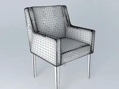 Chair Free 3D model 20