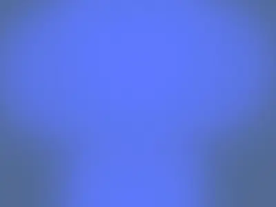 Blue Dragon 3D model