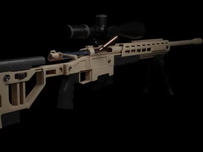 Combat Kit Free 3D model