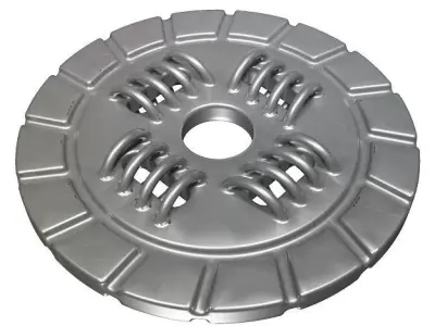 Classic Clutch Plate Low-poly 3D model