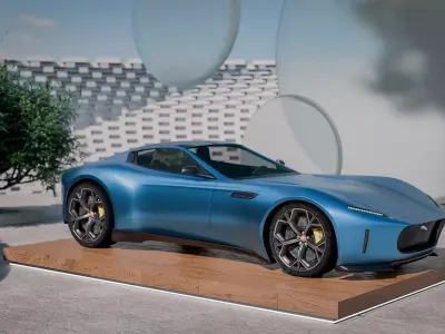 07 concept Free 3D model