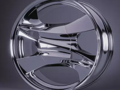 Arelli Maniak 3D model