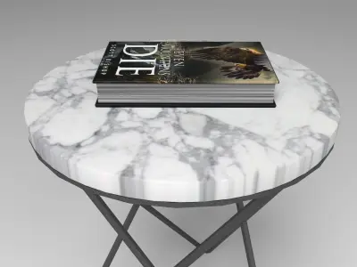 Coffee Table 3D Model Free 3D model buy