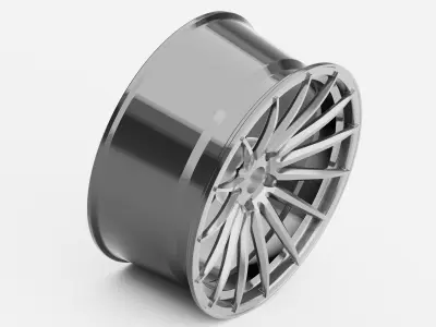 OS SI02 Rim 3D model