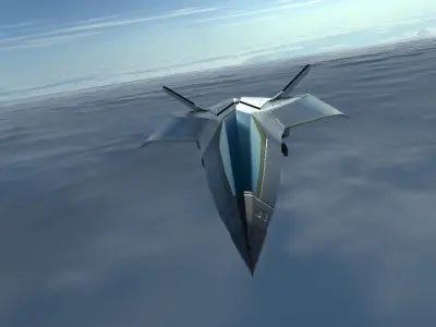 CKG superbee Free low-poly 3D model