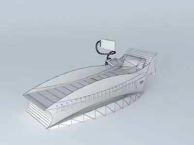 Internomy Best Prestige Free 3D model