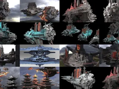 Grand Airship Collection 