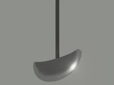 Pendulum Blade 3D model