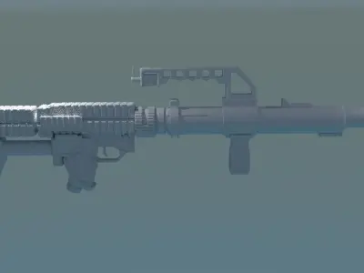  FB2 Grandmamas Comfort 3D model