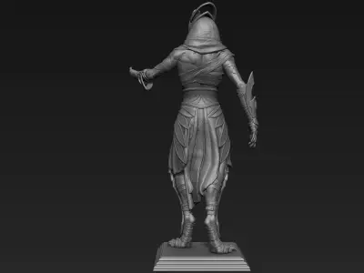 Horus 3d Printable 3D model