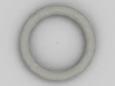 O Ring Vedabras 12143 3D model