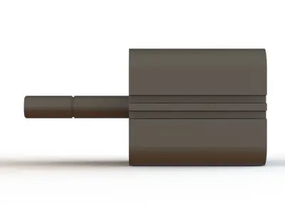 Cylinder Micro 0065640020 - Cilindro Micro 0065640020 3D model