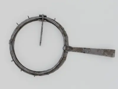 Deezl - Trap 3D model