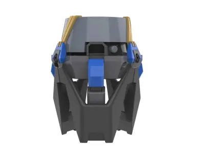 Sombra Translocator - Overwatch - Commercial - Printable - STL 3D print model