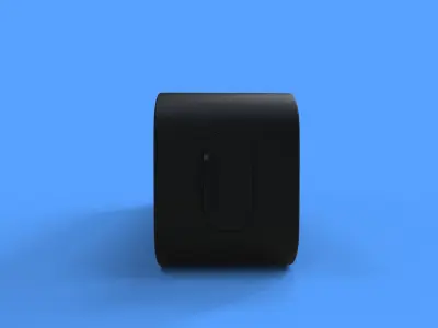 Anker Soundcore Bluetooth Speaker  3D model