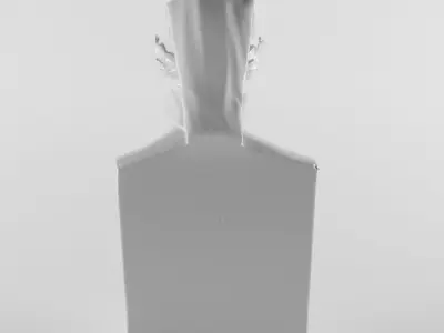 Dante Alighieri 3D print model