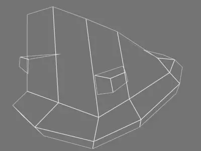 BHoverCraft ferrari jet ski 3D model