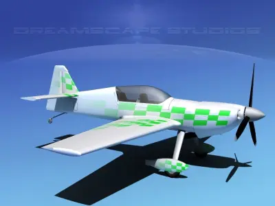MX-2 Aerobatic Sport V14 3D model