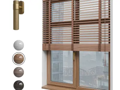Window Collection Part 15 3D model