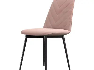 Chair  Malibu Forpost-shop Free 3D model