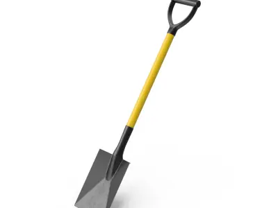 Hand Tools Collection 3D model get