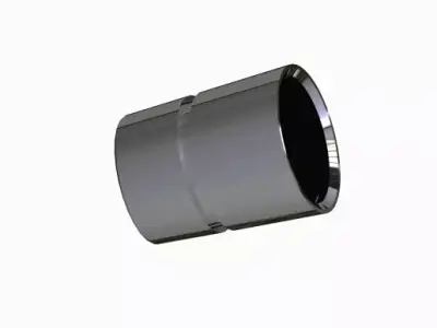 Sanitary Part model 3D model