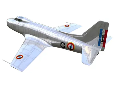 Nord 2200 3D model