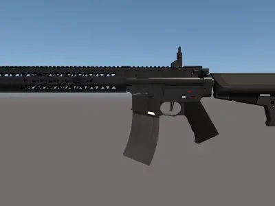 InFiArms IVOA-C 3D model