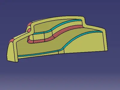 MODEL MANIA 2004 Free 3D model