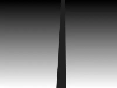 propeller tip Free 3D model