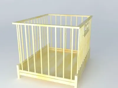 Bebe Park Free 3D model