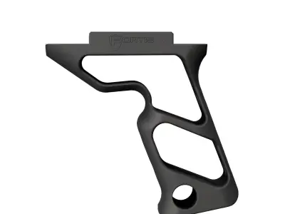 Fortis Foreshift Vertical Grip Low-poly 3D model