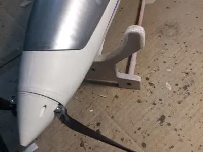 Assembly Manual - SZD-55 RC Scale Sailplane Free 3D print model