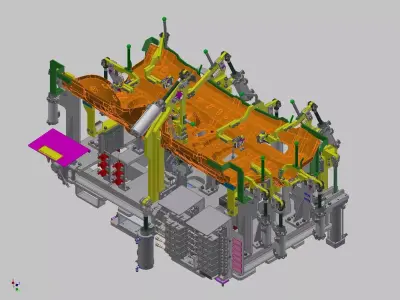 26423-JIG FIXTURE 3D model