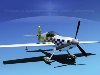 MX-2 Aerobatic Sport V12 3D model