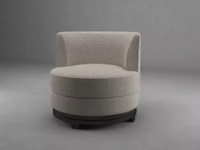 May armchair  Free 3D model