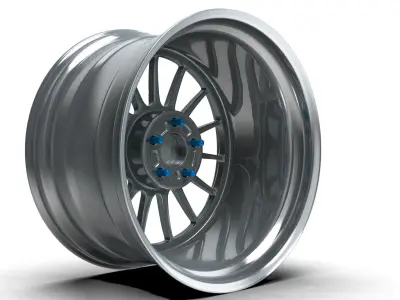 SSR Professor TF1 3D model