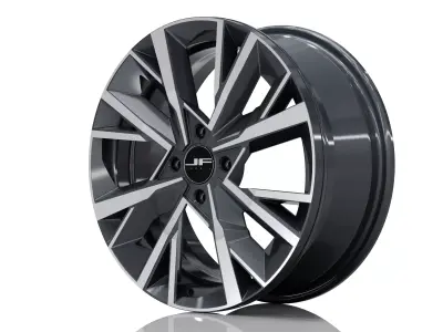 OEM Wheels Series I 3D model