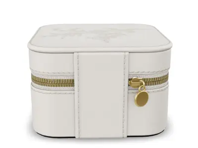 Jewelry Case 4 Low-poly 3D model