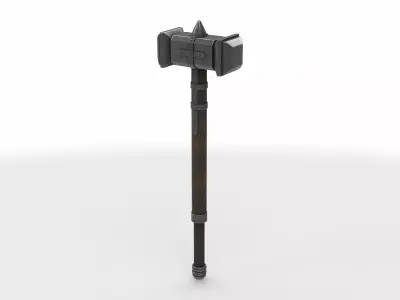 warhammer 03 3D model