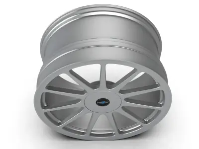 Hartge Type D 3D model