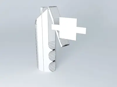 Pyright Clearing Spell of Clarity Free 3D model