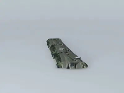 Tranche A 30 in Murcia Free 3D model