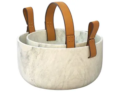 Kitchen decor part 2 3D model